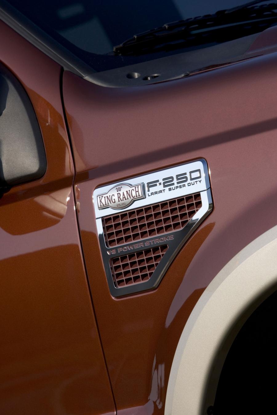  Ford F-250 Super Duty 2008 года  (фото 69 из 121)
